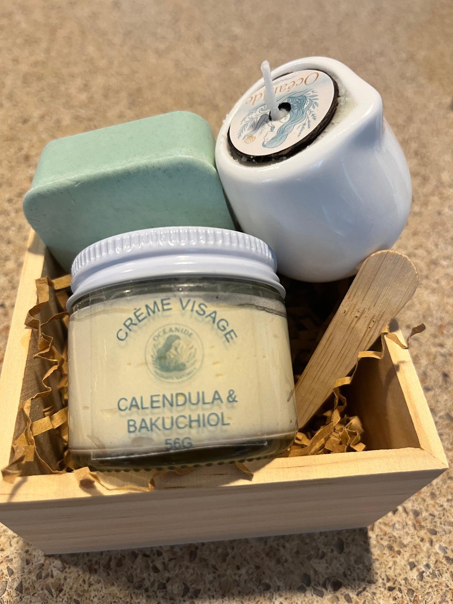 đż COFFRET BIEN-ĂTRE OCĂANIDE