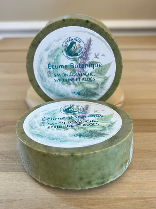 ÉCUME BOTANIQUE